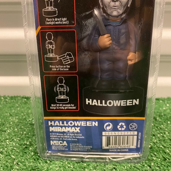 Halloween Michael Myers Body Knockers Bobblehead Figure - Picture 7 of 7